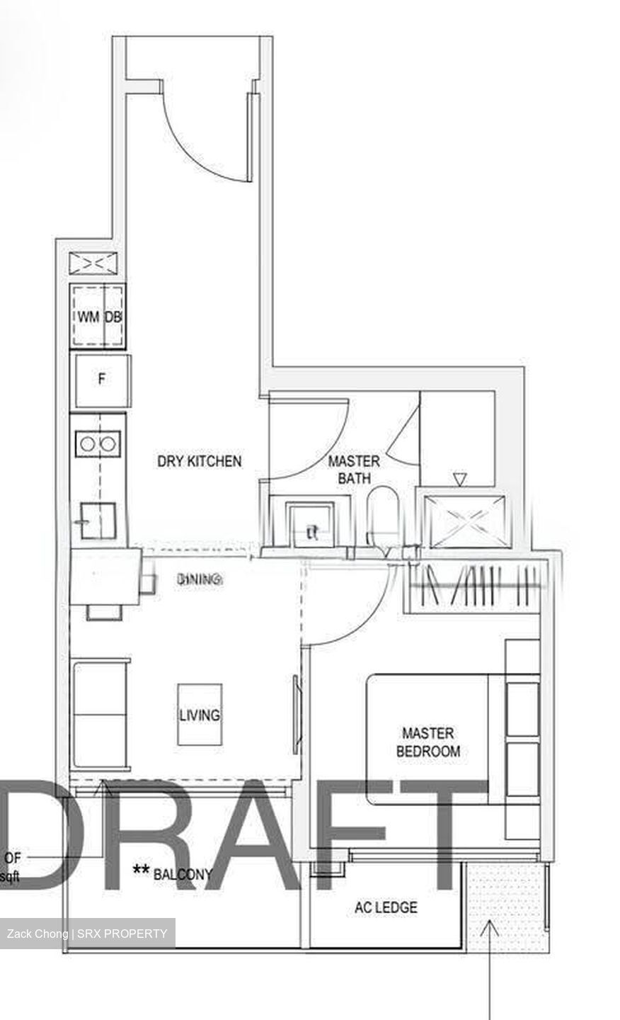 The Verandah Residences (D5), Apartment #631598551